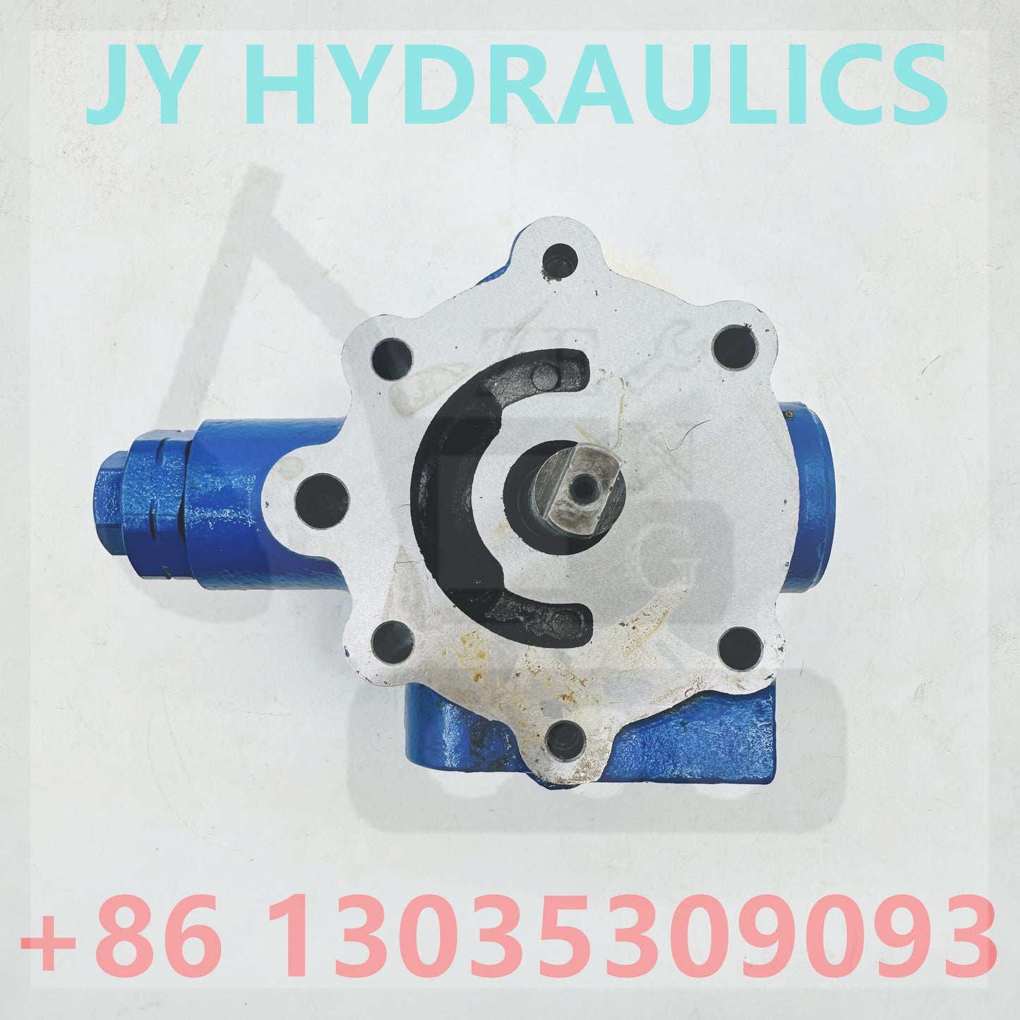 Eaton 5421/5423 hydraulic pilot gear pump