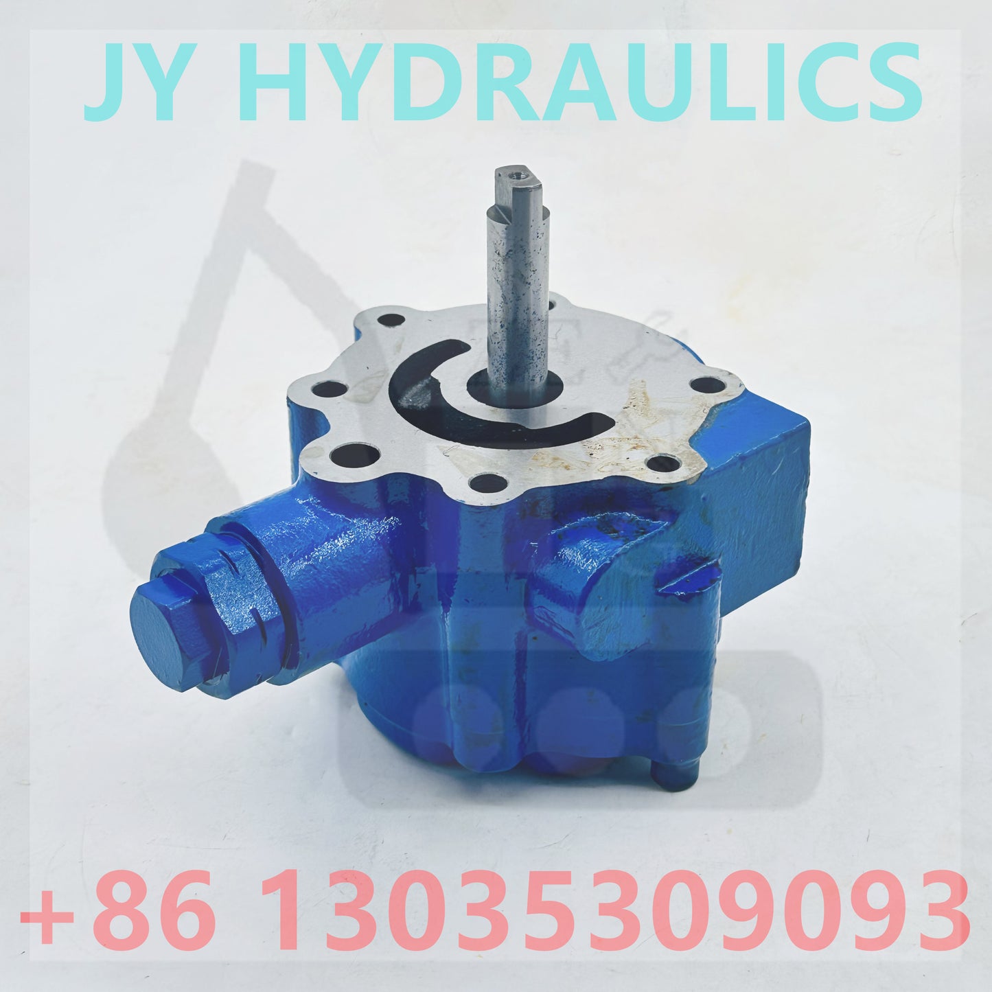 Eaton 5421/5423 hydraulic pilot gear pump