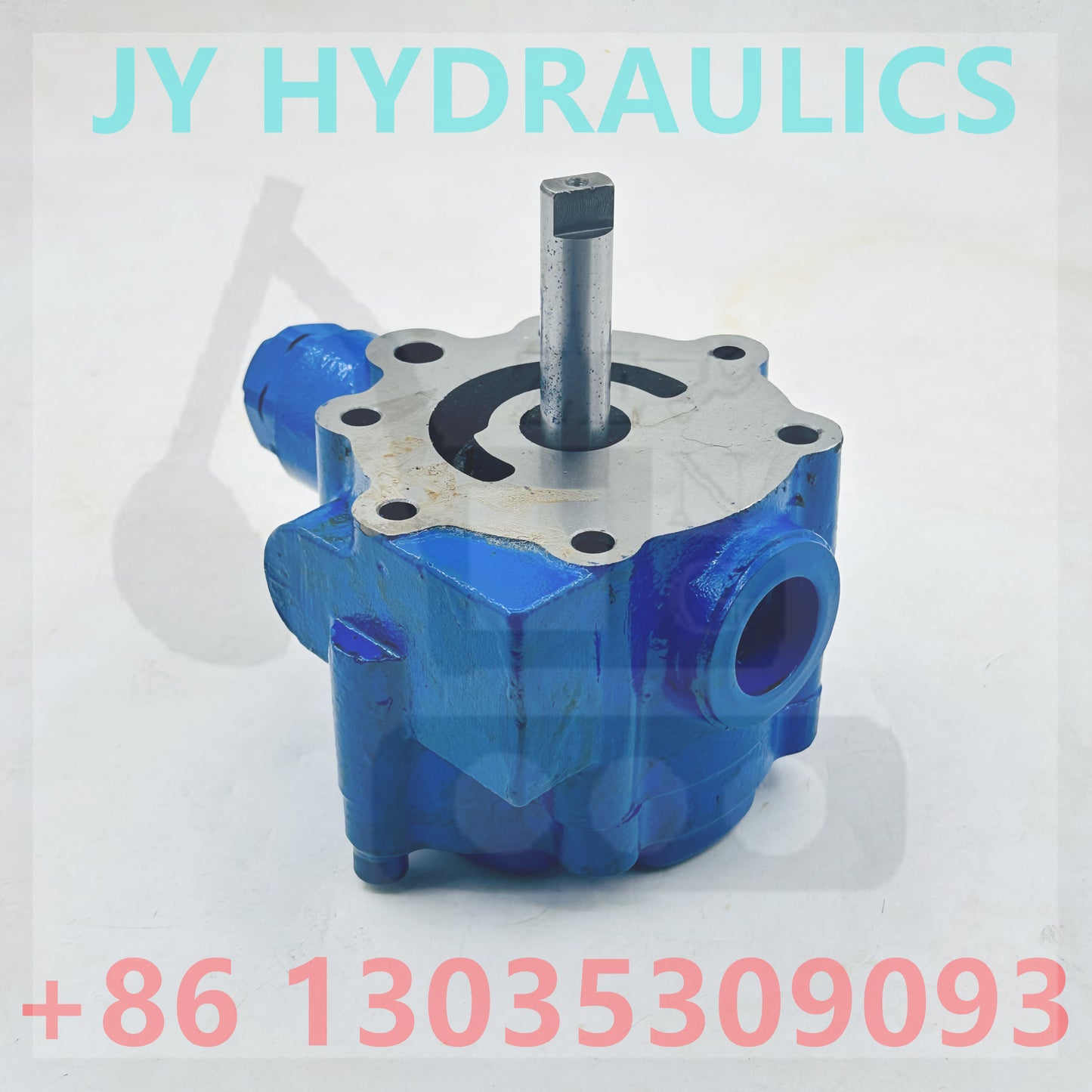 Eaton 5421/5423 hydraulic pilot gear pump