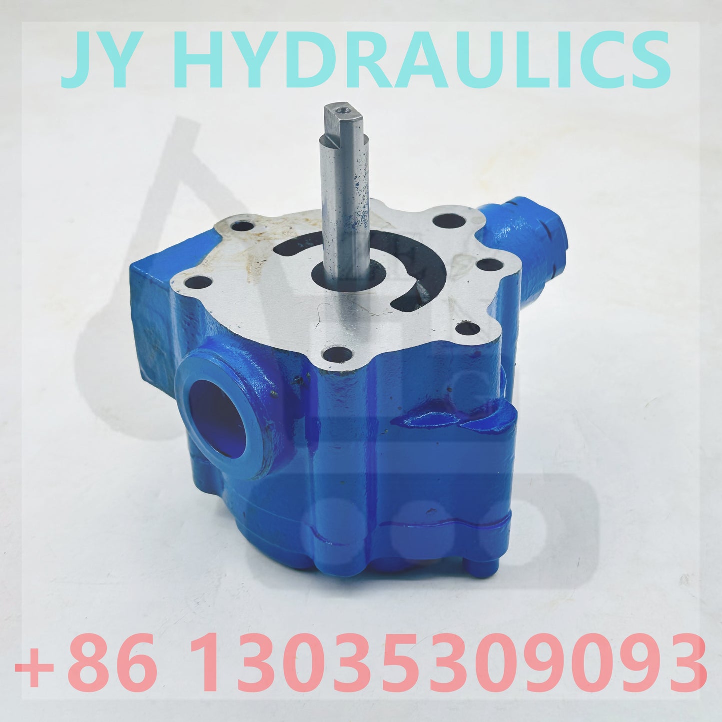 Eaton 5421/5423 hydraulic pilot gear pump