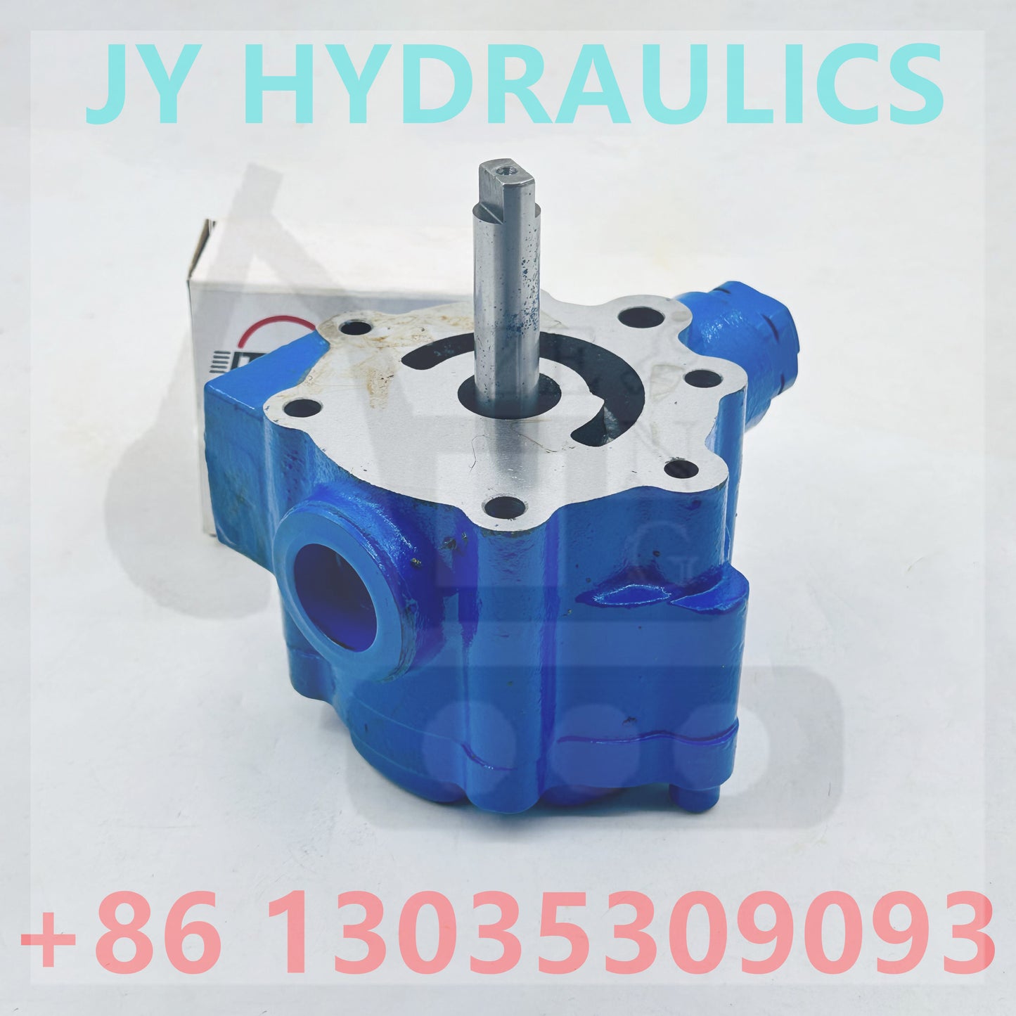 Eaton 5421/5423 hydraulic pilot gear pump