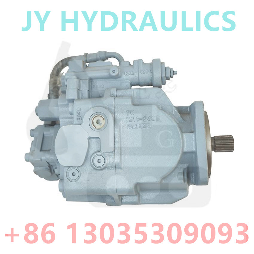 TOSHIBA PVC80 HYDRAULIC PUMP