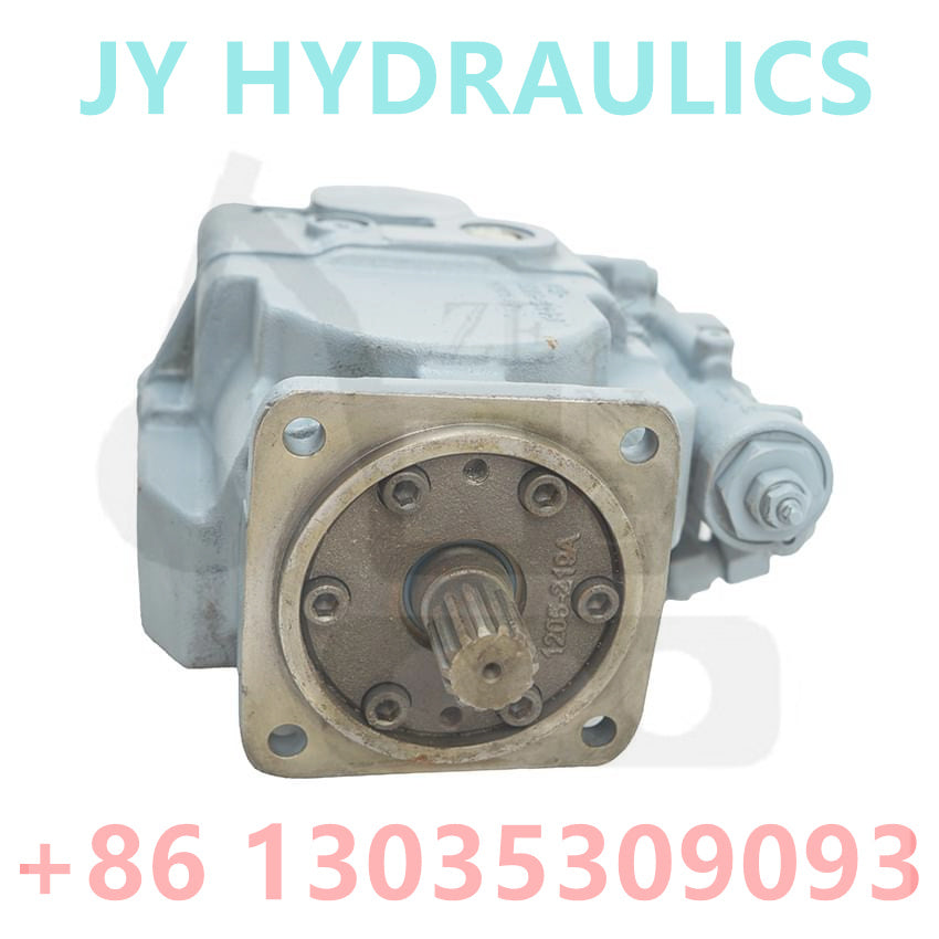TOSHIBA PVC80 HYDRAULIC PUMP