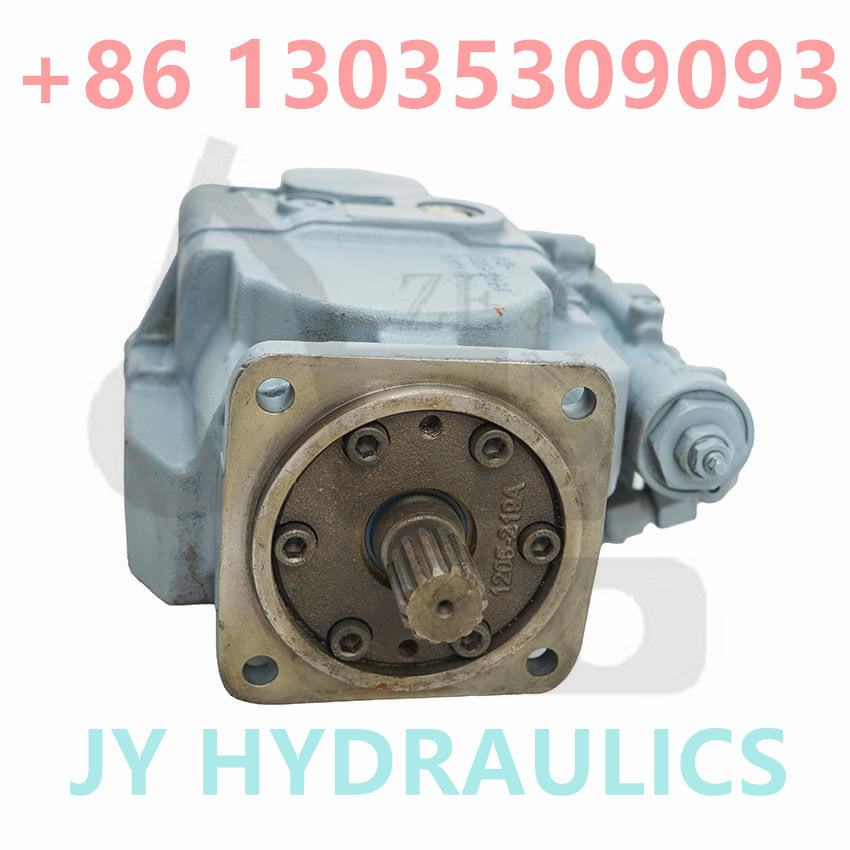 YUCHAI YC85 EXCAVATOR PVC80 HYDRAULIC PUMP