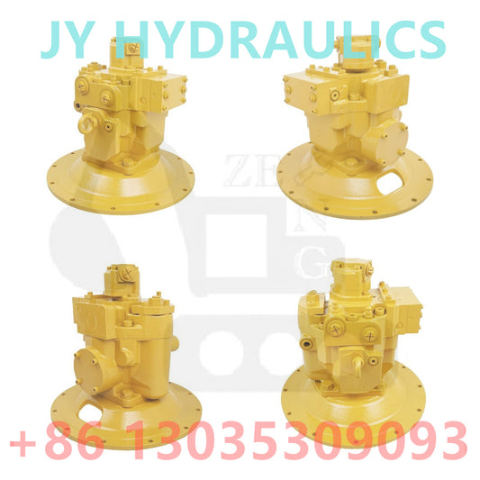 CATERPILLAR E307C E307V2 HYDRAULIC PUMP