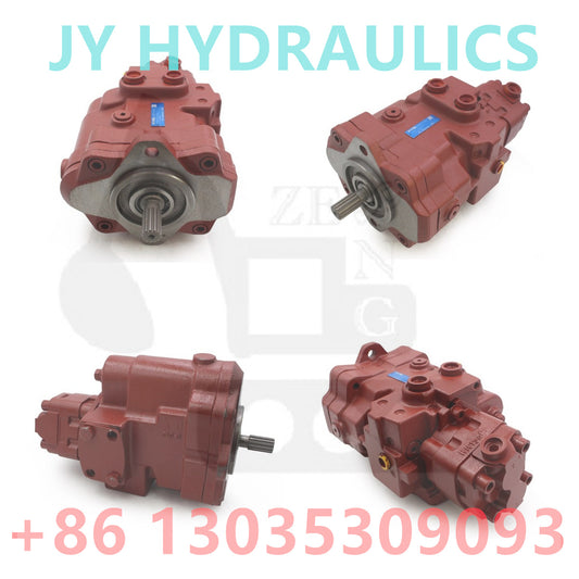 KAYABA PSVD2-27E HYDRAULIC PUMP