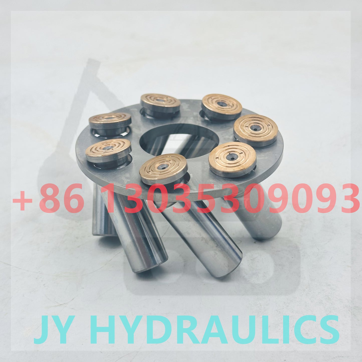 KOMATSU P7F00450 hydraulic pump piston shoe