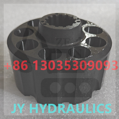 Yuchai YC35-6 excavatior travel motor cylinder block rotor barrel