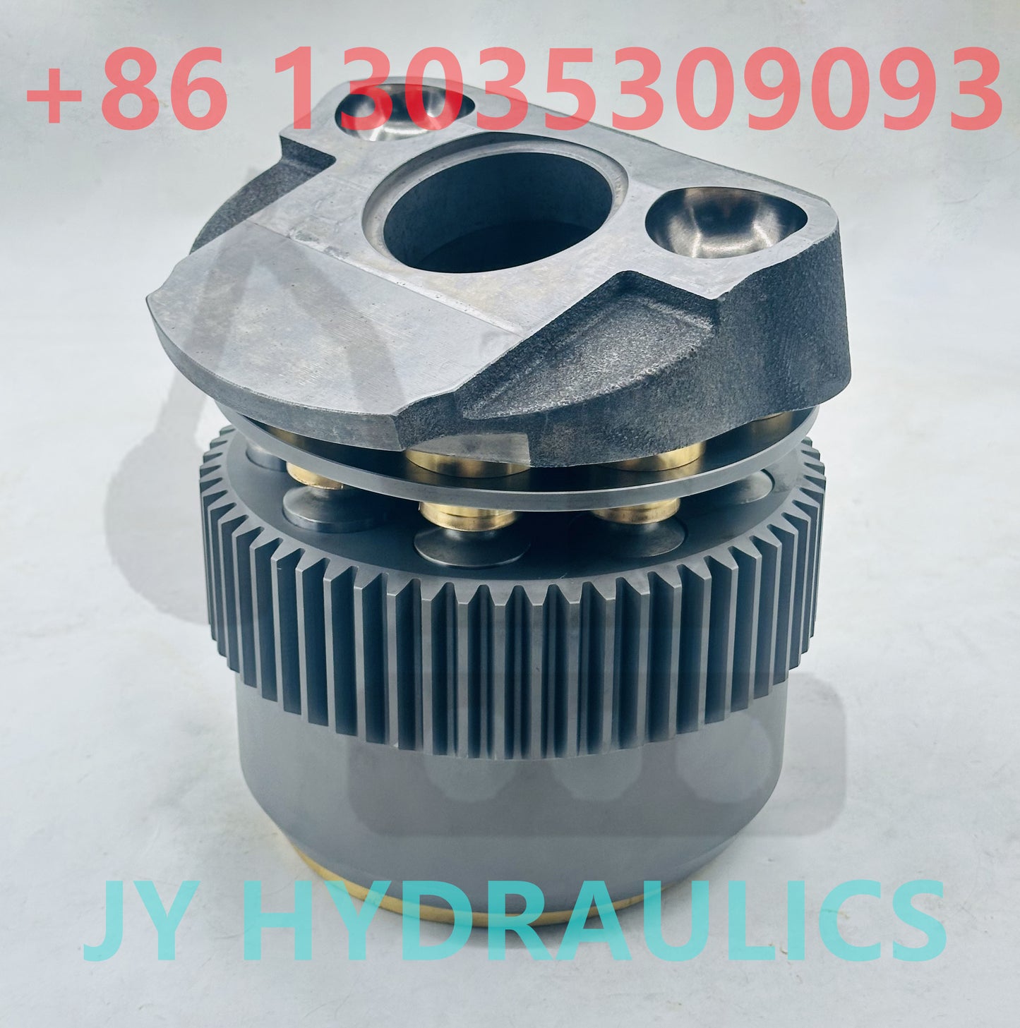 NABTESCO HMV280V-161 GM70VA GM95VA-A-170290-1 MSPD20-014B TRAVEL MOTOR ROTARY GROUP