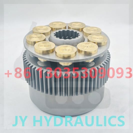 NABTECO GM70VA TM70VD TM100VDMZBE241E MBEB6520 FINAL DRIVE TRAVEL MOTOR ROTARY GROUP