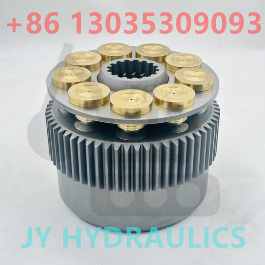 NABTESCO HMV280V-161 GM70VA GM95VA-A-170290-1 MSPD20-014B TRAVEL MOTOR ROTARY GROUP