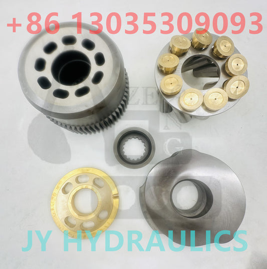 NABTESCO HMV280V-161 GM70VA GM95VA-A-170290-1 MSPD20-014B TRAVEL MOTOR PARTS