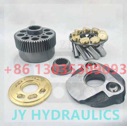 NABTECO GM70VA TM70VD TM100VDMZBE241E MBEB6520 FINAL DRIVE TRAVEL MOTOR ROTARY GROUP AND SPARE PARTS