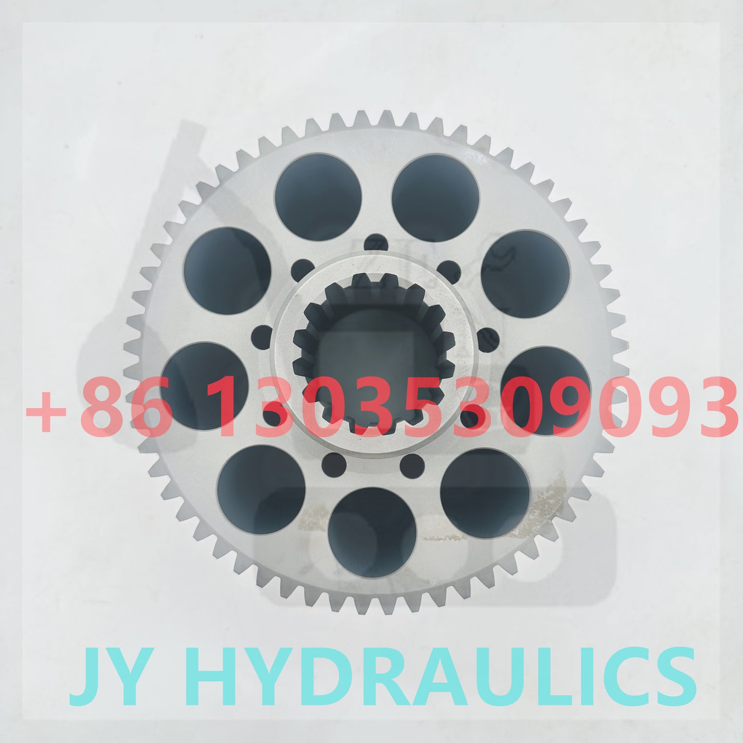 NABTECO GM70VA TM70VD TM100VDMZBE241E MBEB6520 final drive travel motor cylinder block rotor barrel