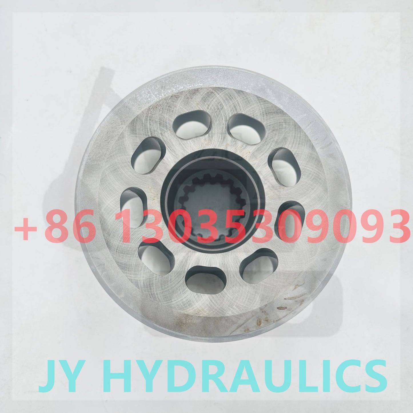 NABTECO GM70VA TM70VD TM100VDMZBE241E MBEB6520 final drive travel motor cylinder block rotor barrel