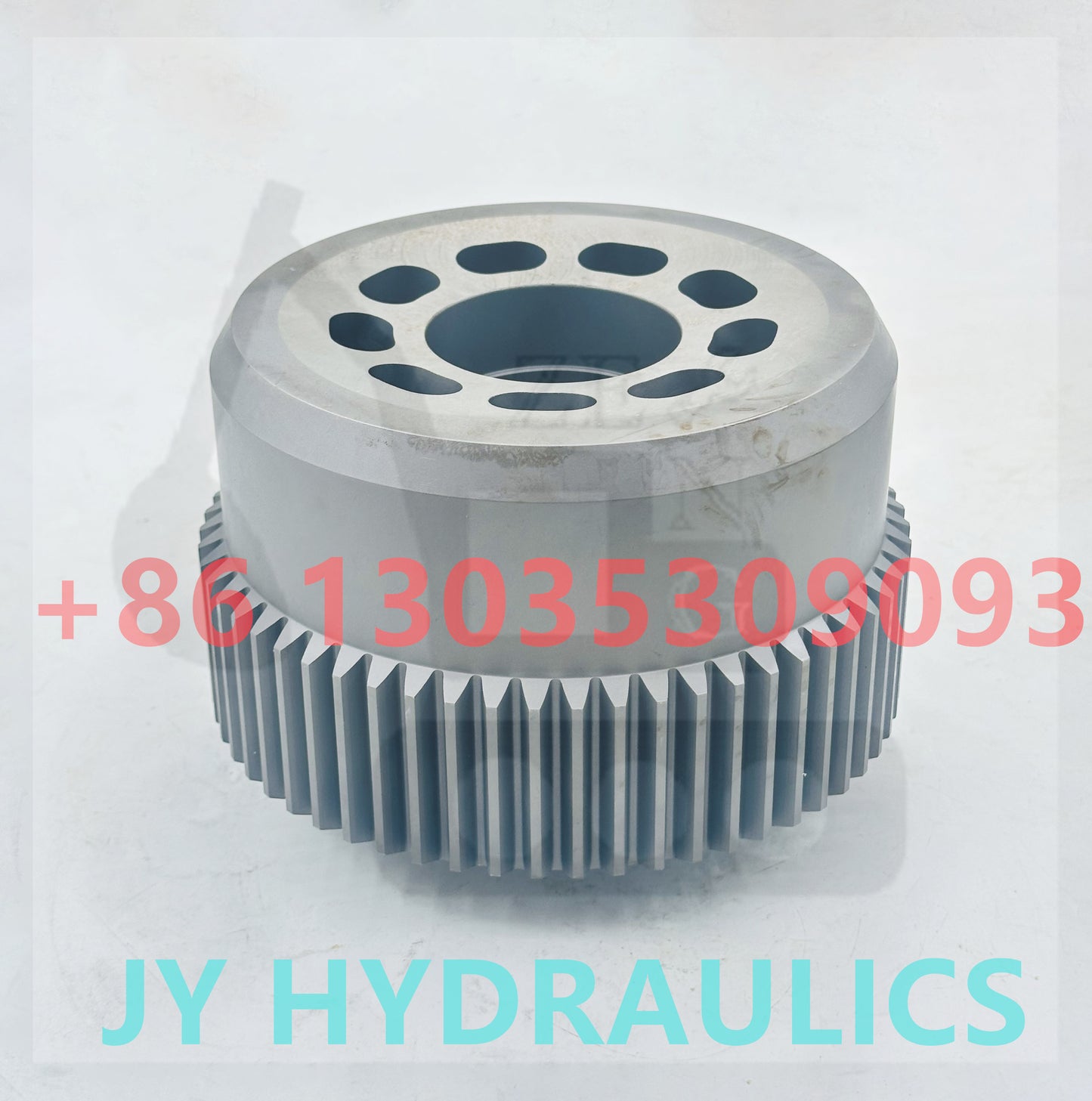 NABTECO GM70VA TM70VD TM100VDMZBE241E MBEB6520 final drive travel motor cylinder block rotor barrel
