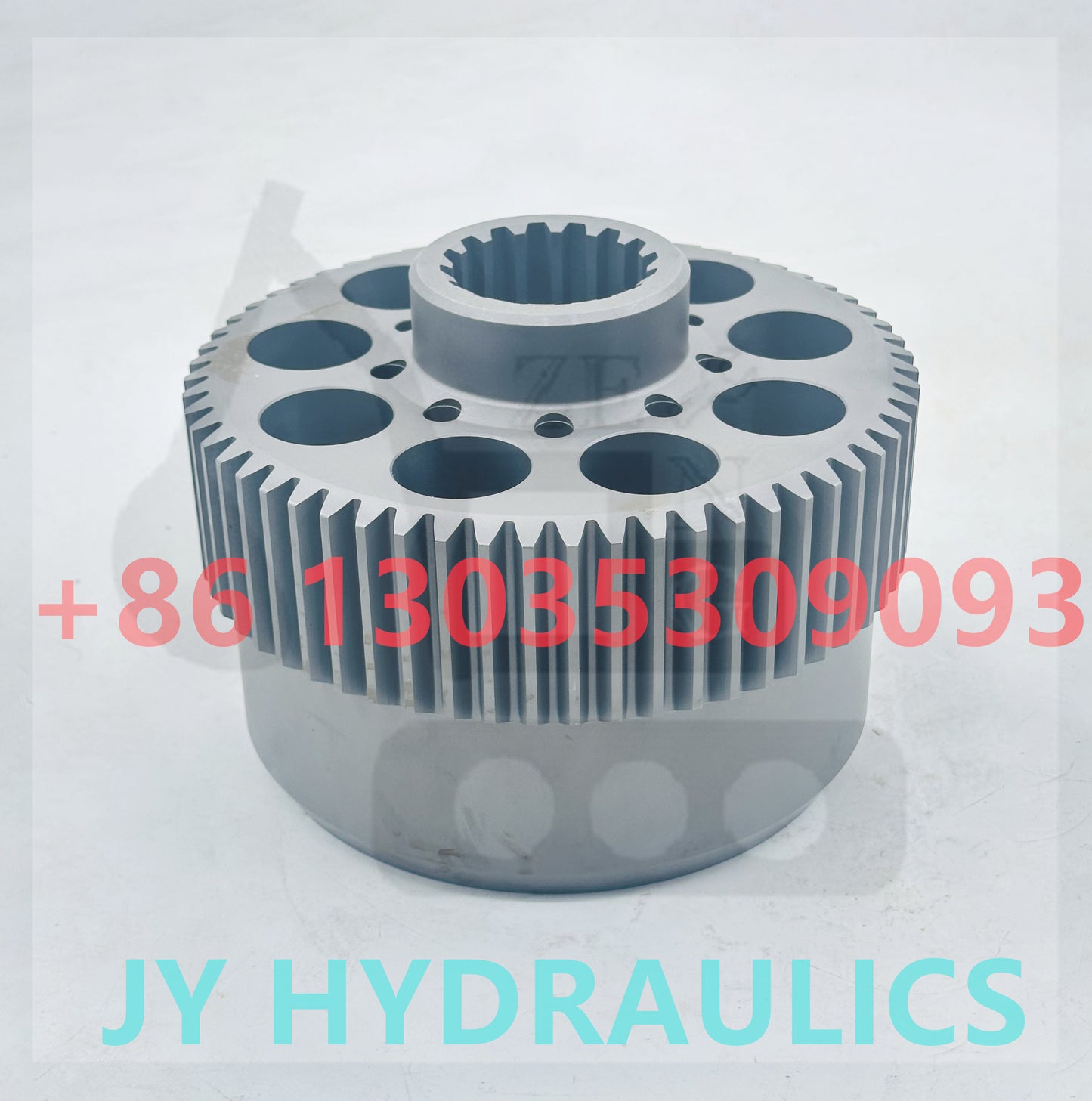 NABTECO GM70VA TM70VD TM100VDMZBE241E MBEB6520 final drive travel motor cylinder block rotor barrel