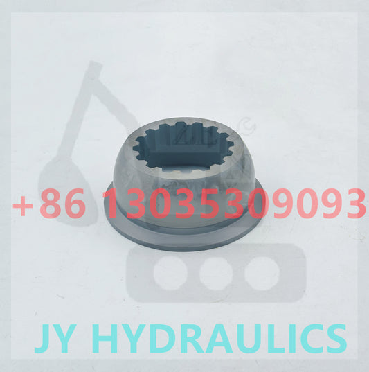 NABTECO GM70VA TM70VD TM100VDMZBE241E MBEB6520 final drive travel motor ball guide retainer guide bushing thrust ball bowl