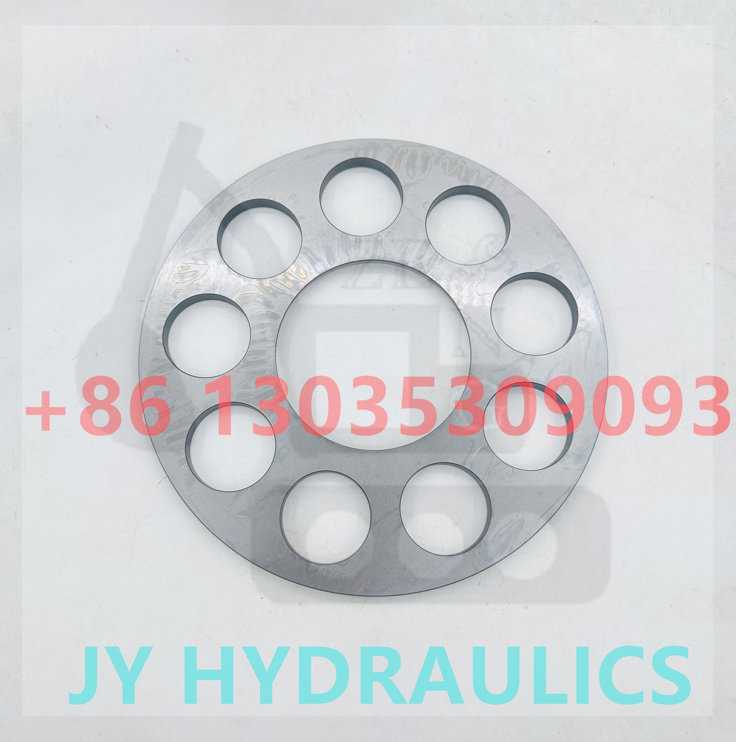 NABTECO GM70VA TM70VD TM100VDMZBE241E MBEB6520 final drive travel motor set plate retainer plate retraction retainer shoe push plate