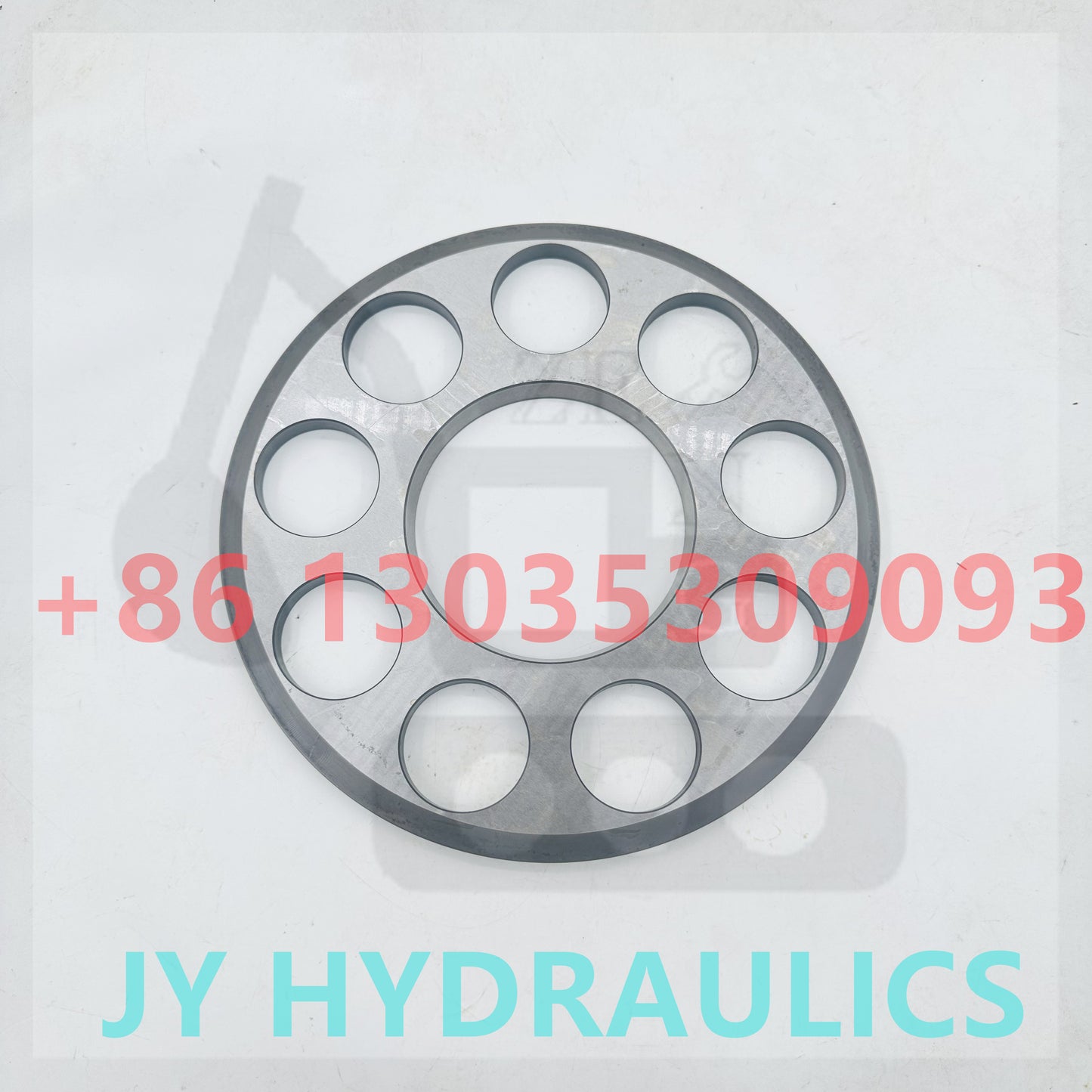 NABTECO GM70VA TM70VD TM100VDMZBE241E MBEB6520 final drive travel motor set plate retainer plate retraction retainer shoe push plate