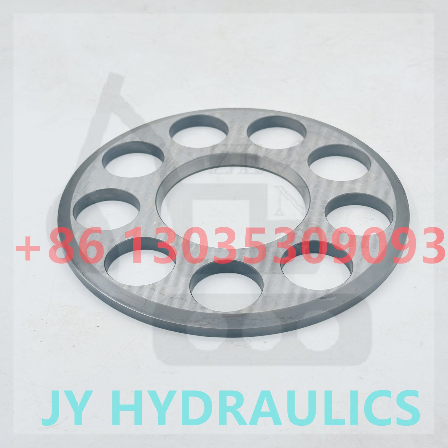 NABTECO GM70VA TM70VD TM100VDMZBE241E MBEB6520 final drive travel motor set plate retainer plate retraction retainer shoe push plate