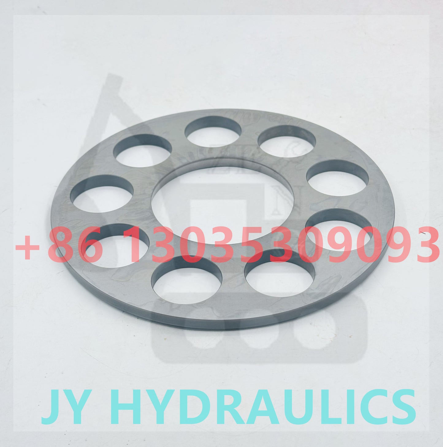 NABTECO GM70VA TM70VD TM100VDMZBE241E MBEB6520 final drive travel motor set plate retainer plate retraction retainer shoe push plate