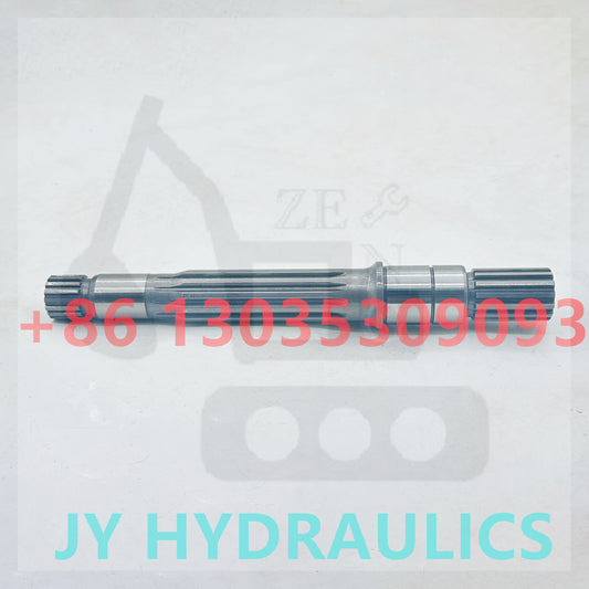 KAWASAKI K3VL80 HYDRAULIC PUMP DRIVE SHAFT 14T/16T