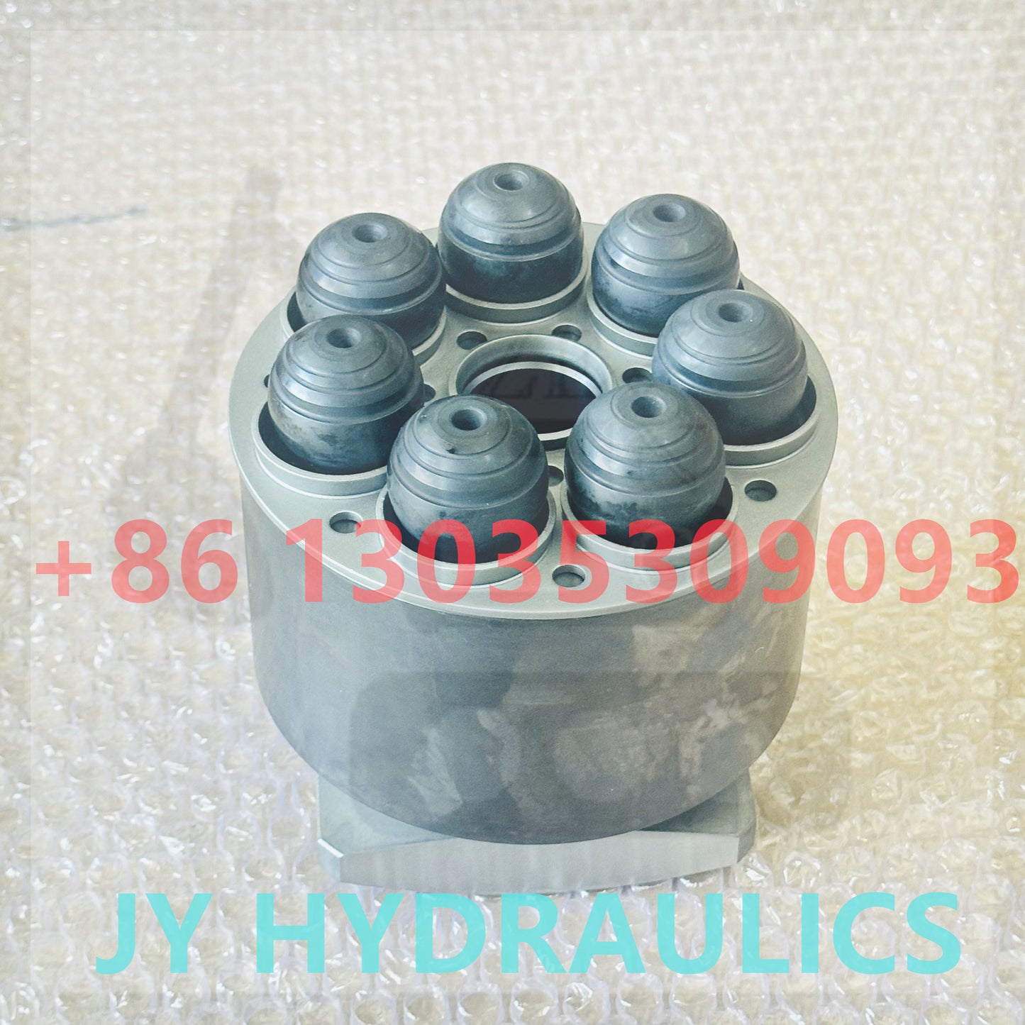 CATERPILLAR E318D excavator travel motor rotary group and spare parts