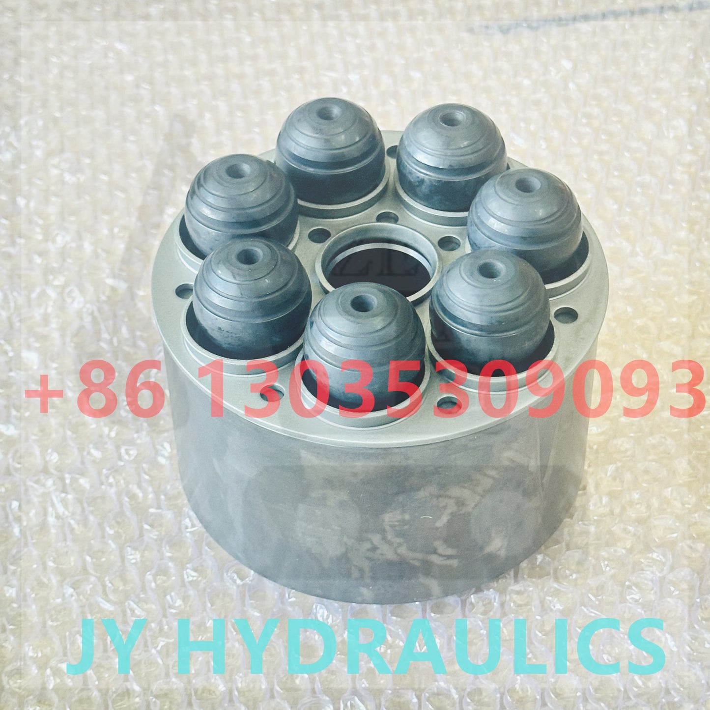 CATERPILLAR E318D excavator travel motor rotary group and spare parts