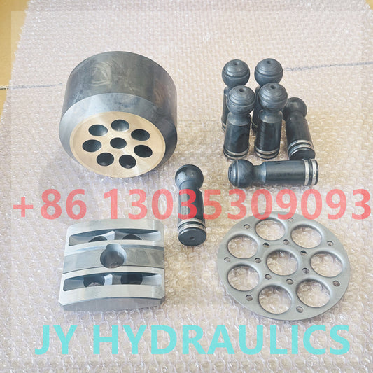 CATERPILLAR E318D excavator travel motor rotary group and spare parts