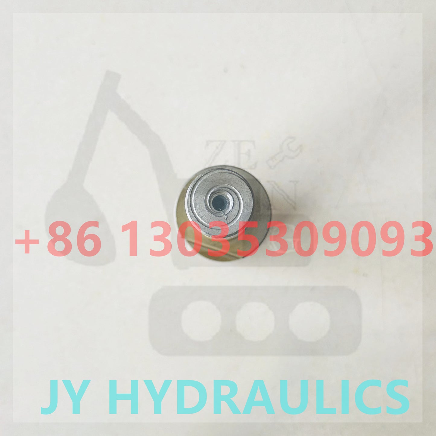 KAWASAKI K7V280 hydraulic pump servo piston