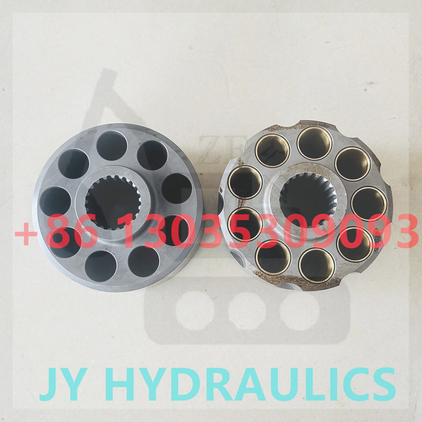 Htachi HPK060 hydraulic pump rotor