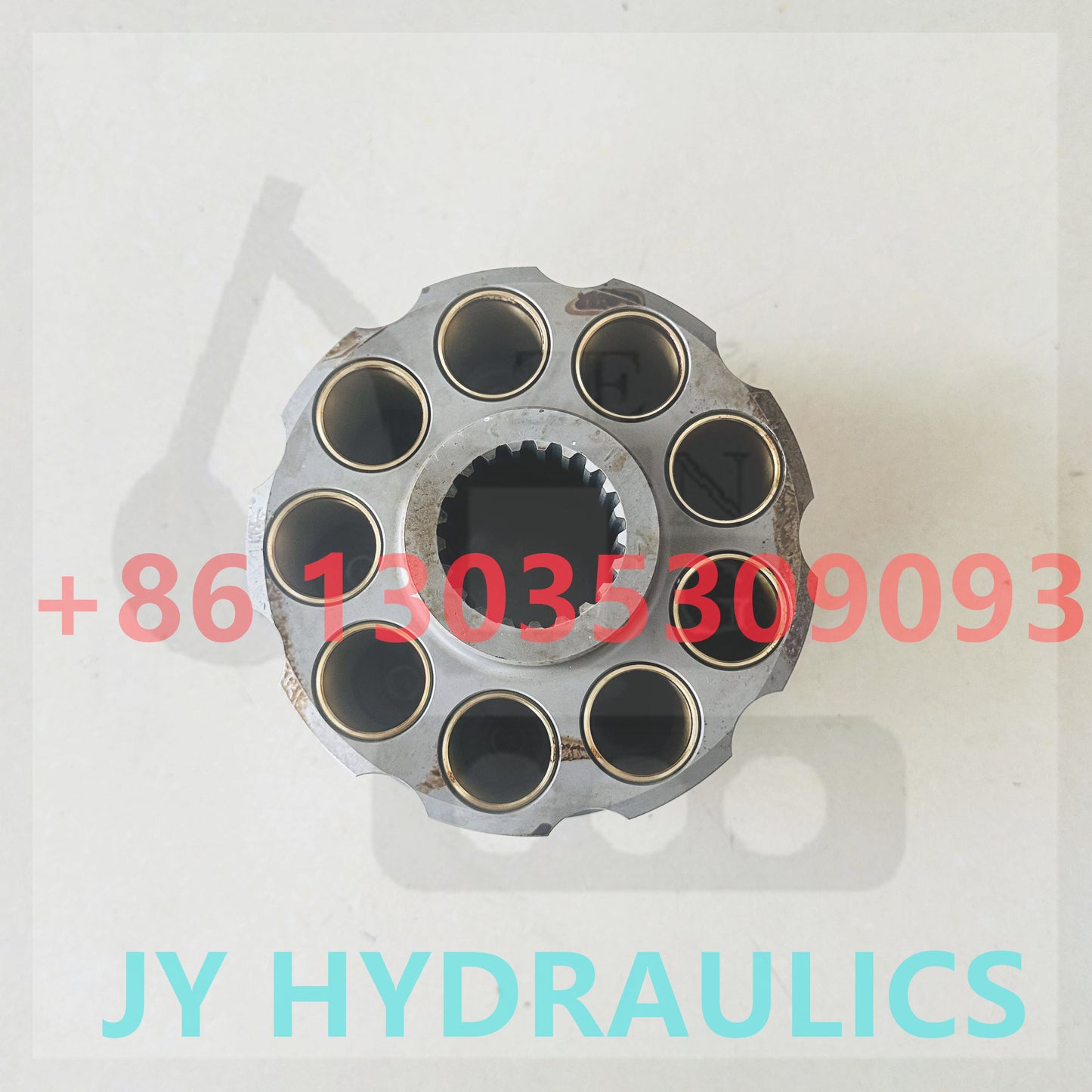 Htachi HPK060 hydraulic pump rotor