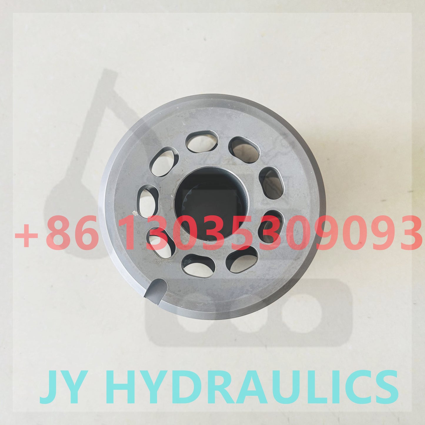 Htachi HPK060 hydraulic pump rotor