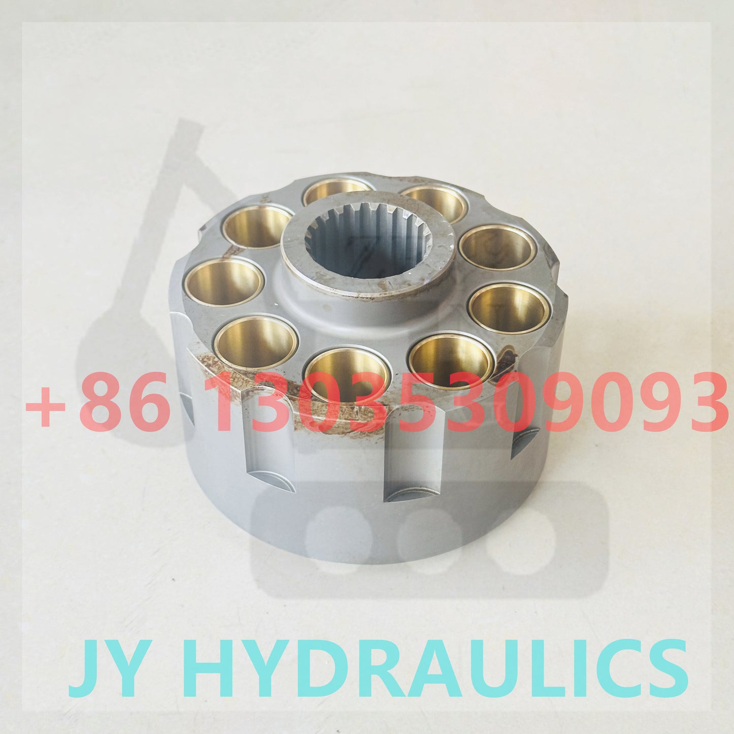 Htachi HPK060 hydraulic pump rotor