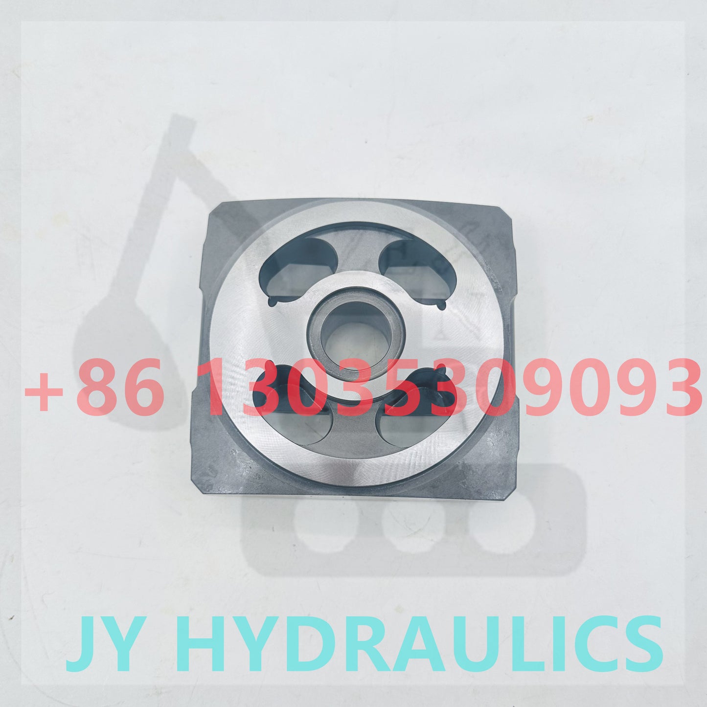 REXROTH A6VM160-02 travel motor valve plate timing plate balance plate control plate control lens port plate