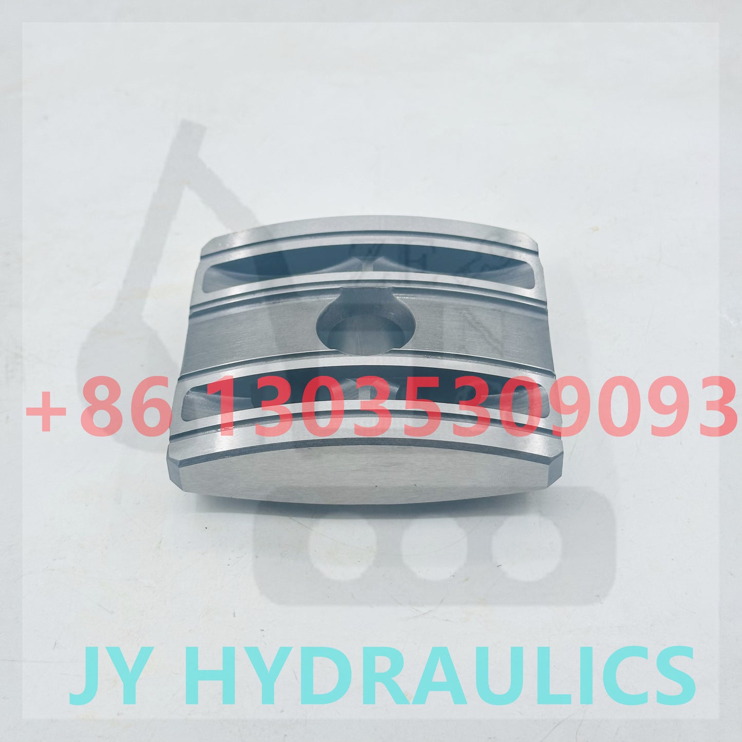 REXROTH A6VM160-02 travel motor valve plate timing plate balance plate control plate control lens port plate