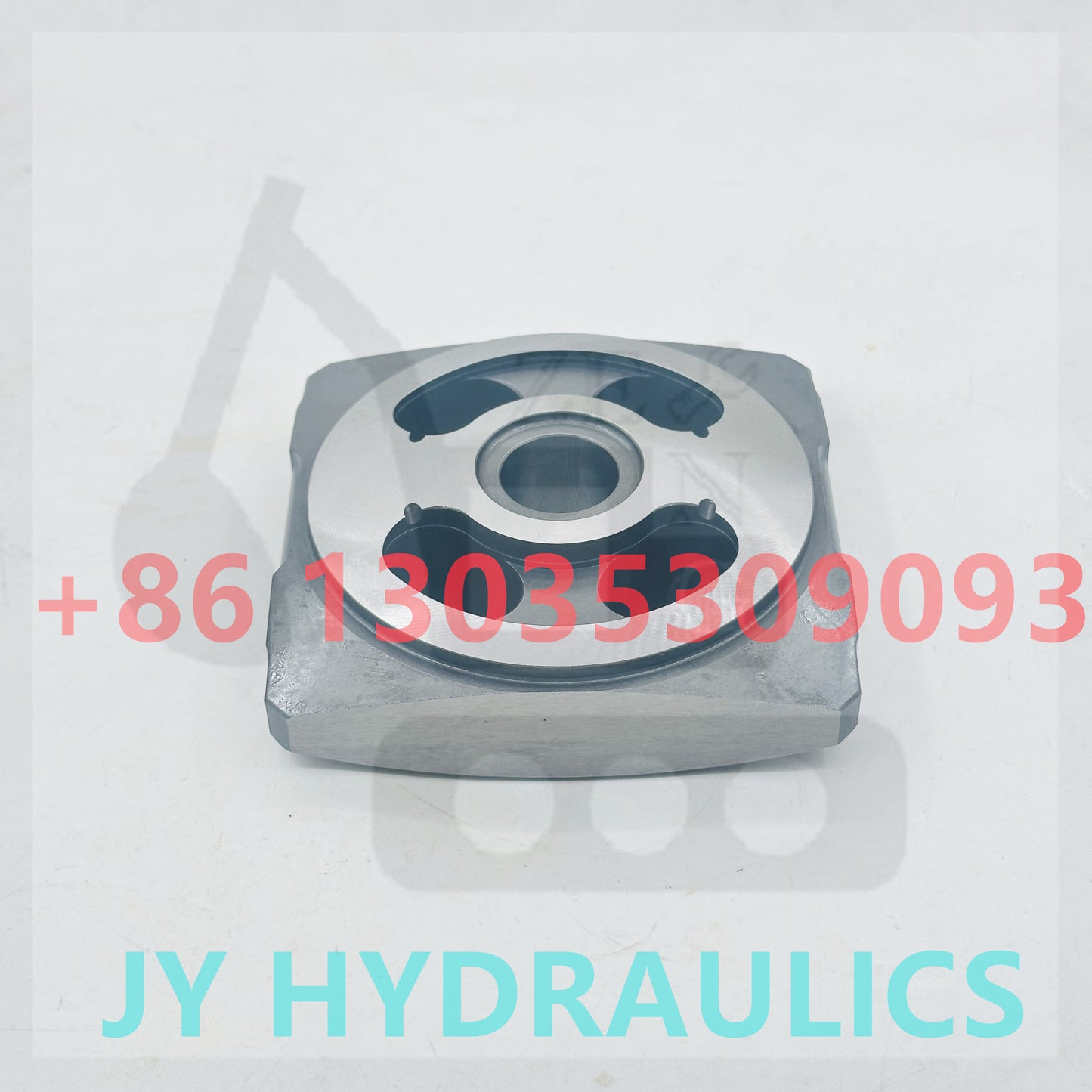 REXROTH A6VM160-02 travel motor valve plate timing plate balance plate control plate control lens port plate