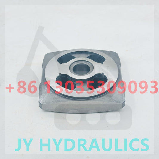 REXROTH A6VM160-02 travel motor valve plate timing plate balance plate control plate control lens port plate