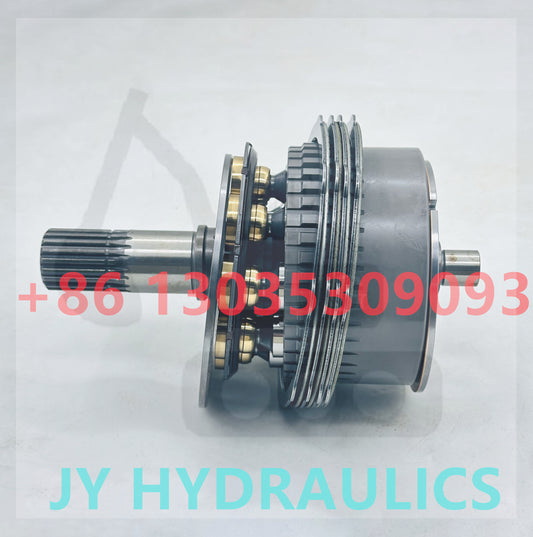 Kawasaki M5X130 swing motor rotary group