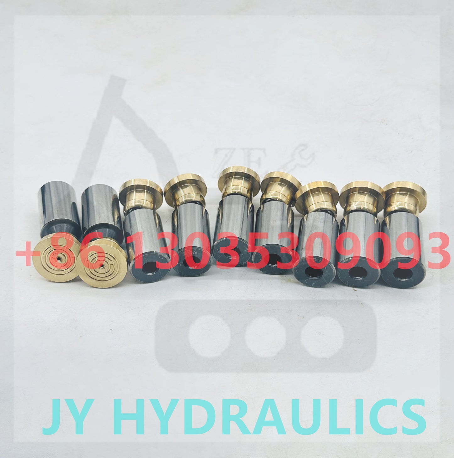 KAWASAKI M5X130 SWING MOTOR DRIVE SHAFT 19T