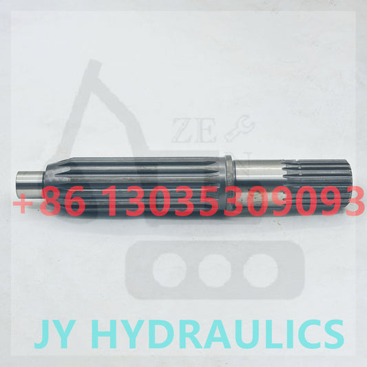 KAWASAKI M5X130 SWING MOTOR DRIVE SHAFT 19T