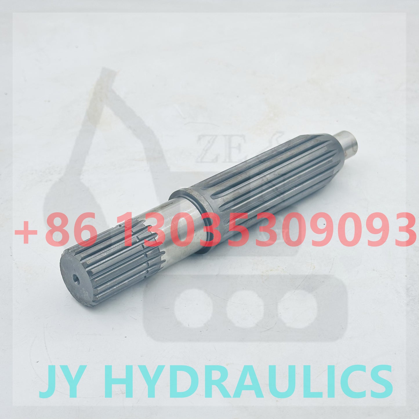 KAWASAKI M5X130 SWING MOTOR DRIVE SHAFT 19T