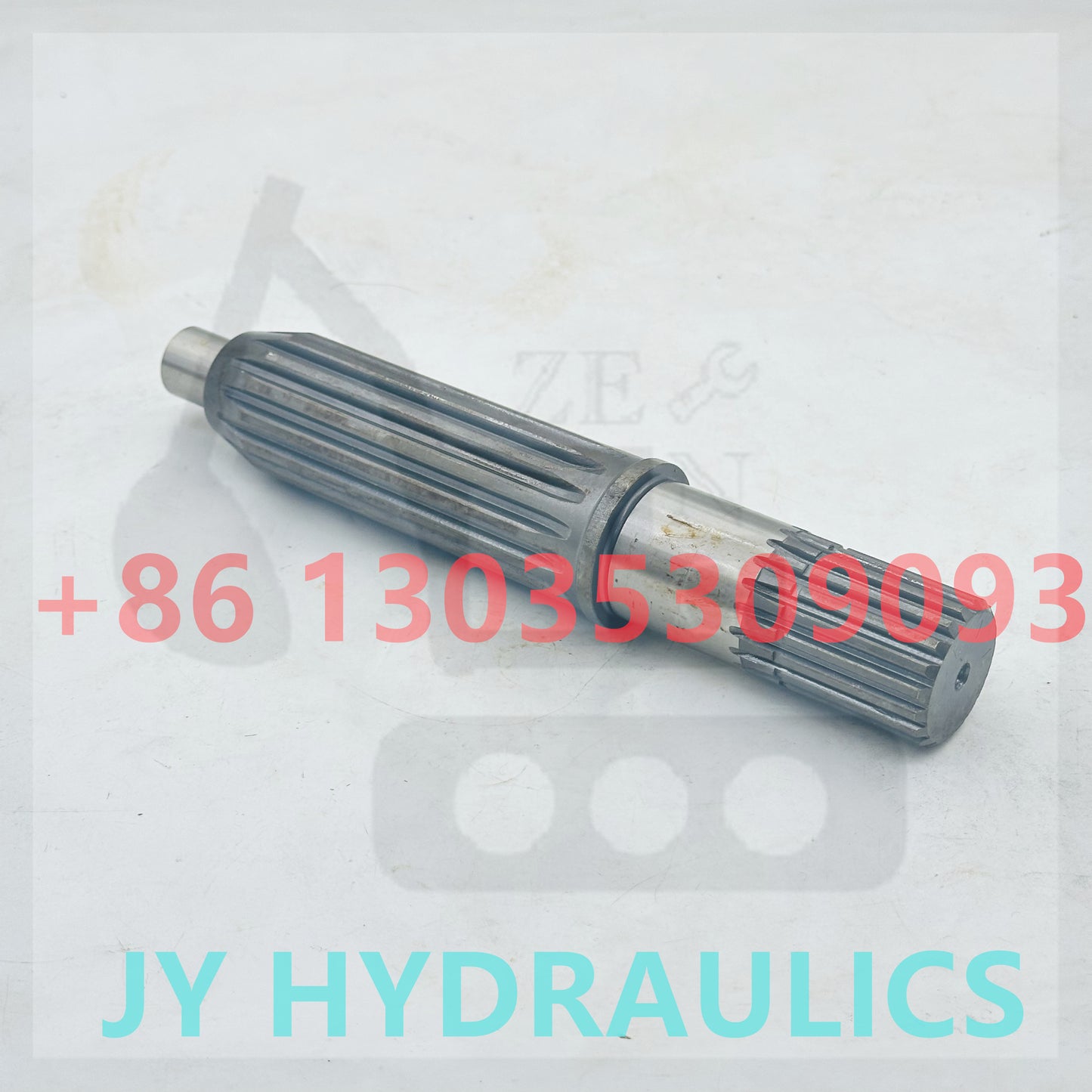 KAWASAKI M5X130 SWING MOTOR DRIVE SHAFT 19T