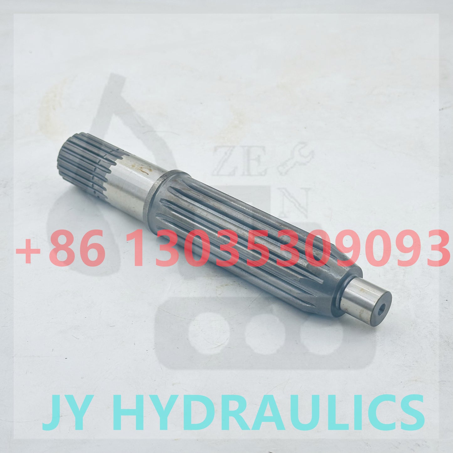 KAWASAKI M5X130 SWING MOTOR DRIVE SHAFT 19T