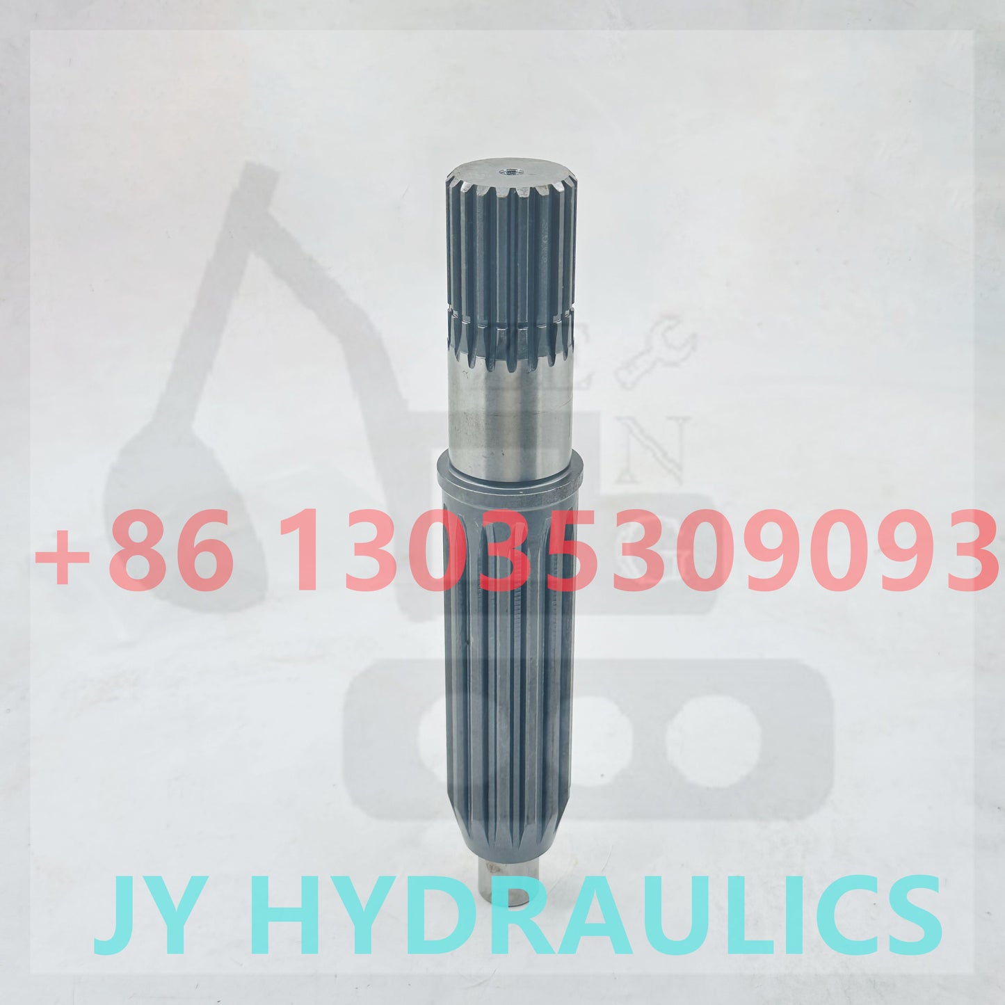 KAWASAKI M5X130 SWING MOTOR DRIVE SHAFT 19T