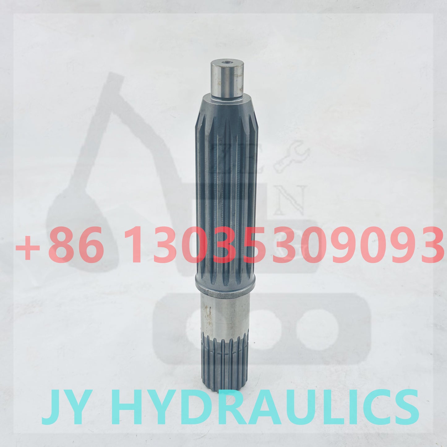 KAWASAKI M5X130 SWING MOTOR DRIVE SHAFT 19T