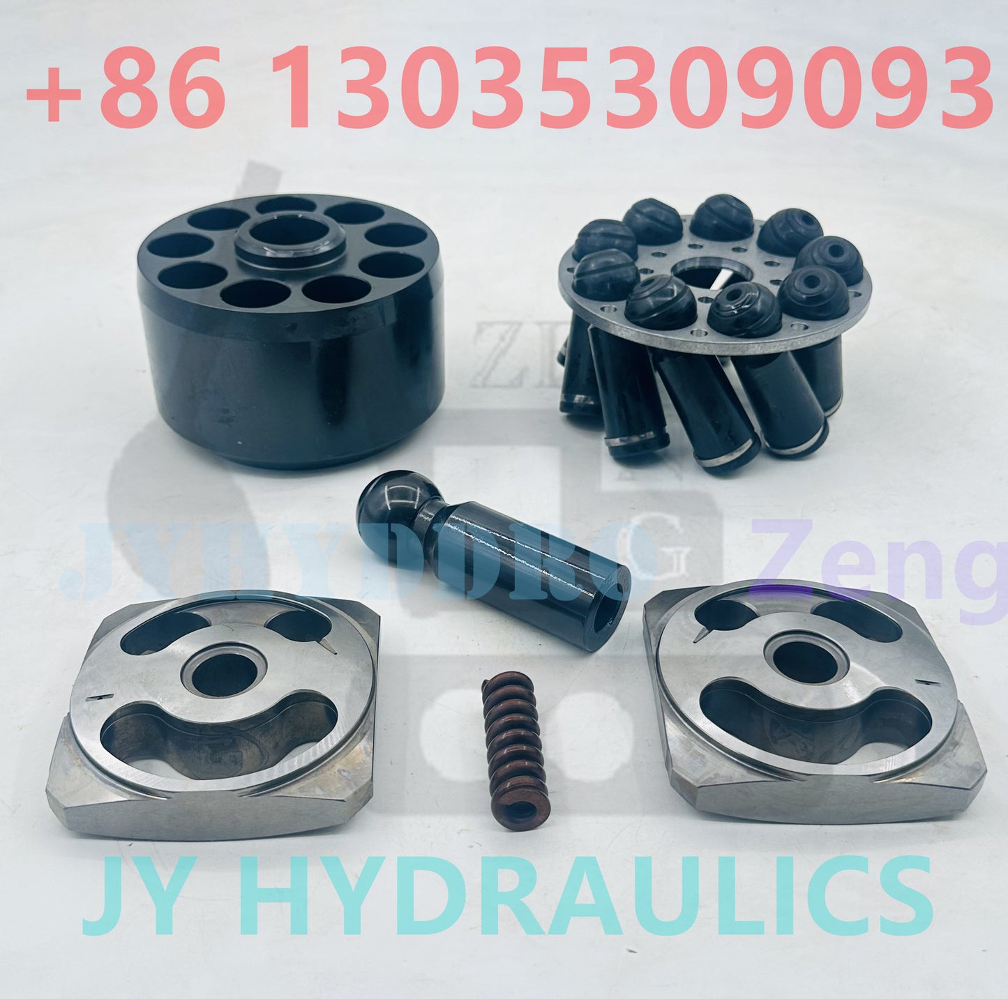 REXROTH A8VO225 hydraulic pump piston shoe piston subassembly piston kit plungers