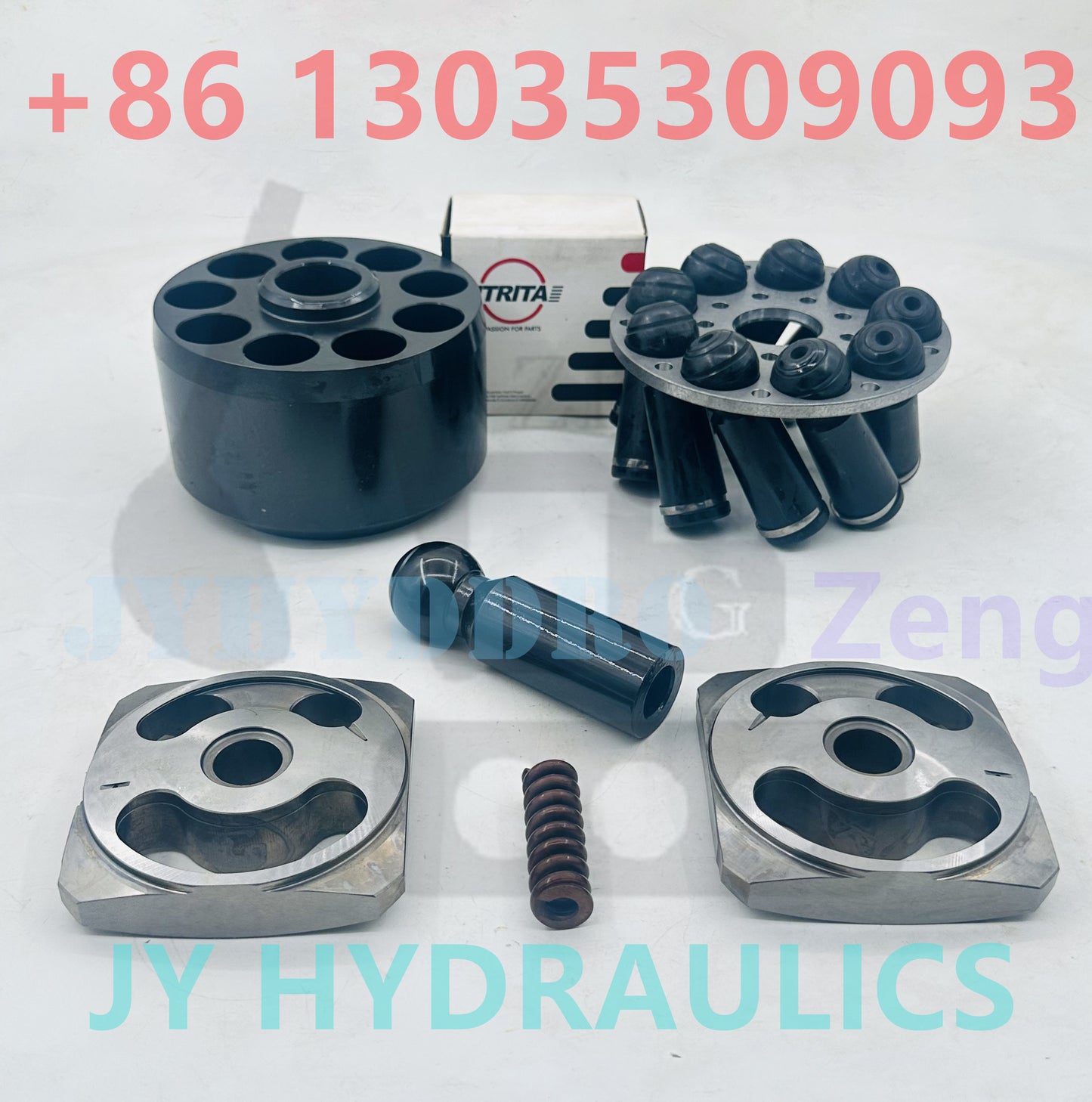REXROTH A8VO225 hydraulic pump piston shoe piston subassembly piston kit plungers