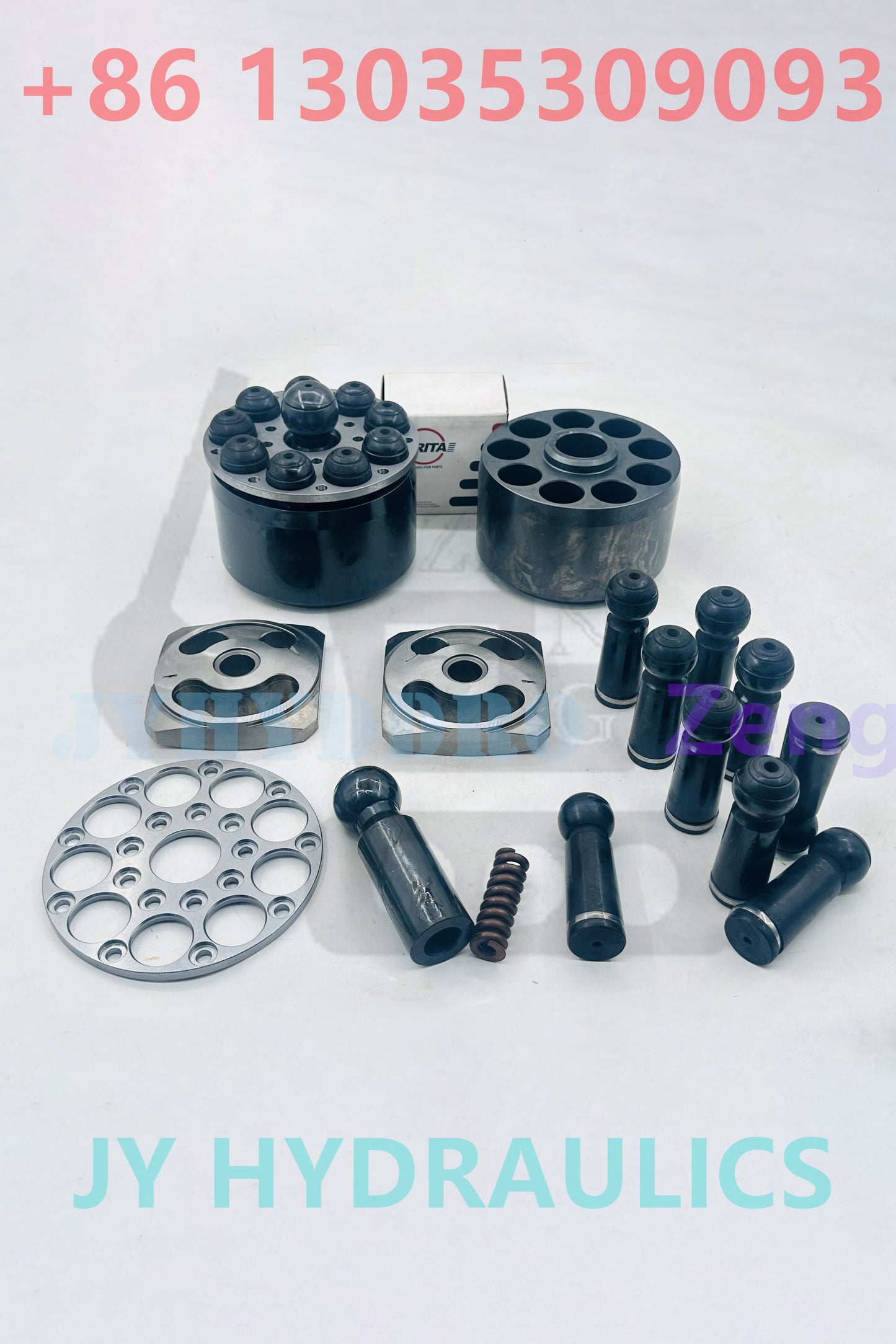 REXROTH A8VO225 hydraulic pump piston shoe piston subassembly piston kit plungers
